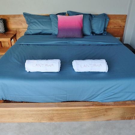 Lantawa : Amazing Villa On The Sea With Pool Ko Lanta Exterior foto