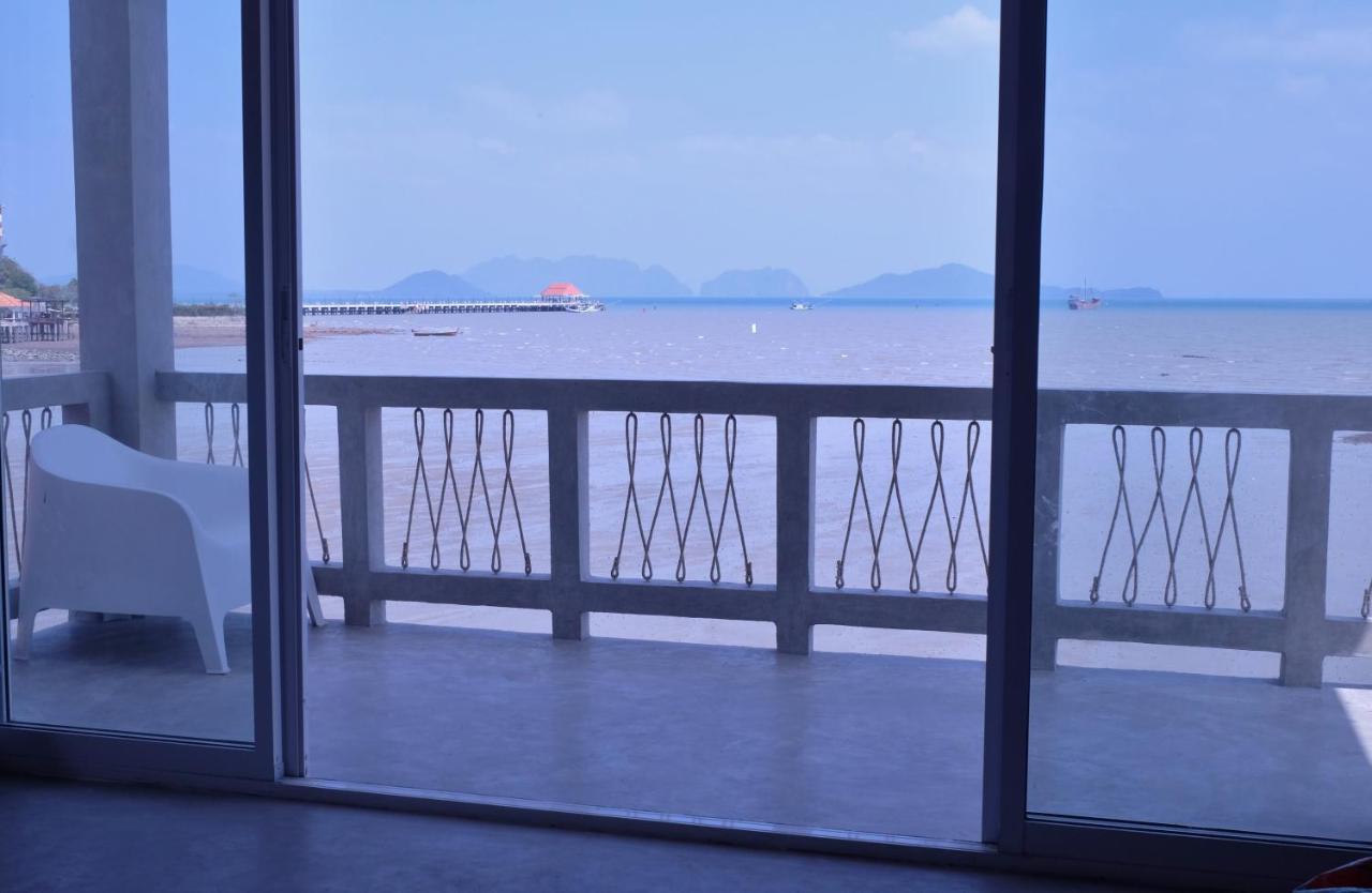 Lantawa : Amazing Villa On The Sea With Pool Ko Lanta Exterior foto