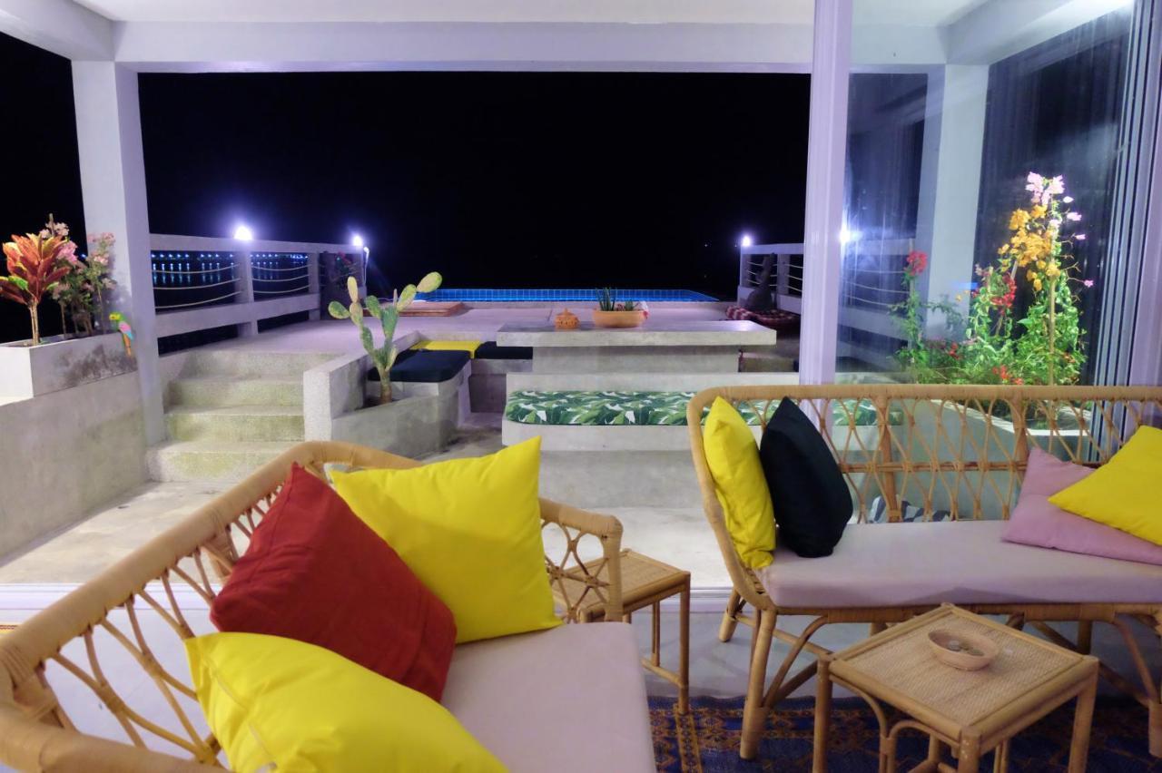 Lantawa : Amazing Villa On The Sea With Pool Ko Lanta Exterior foto