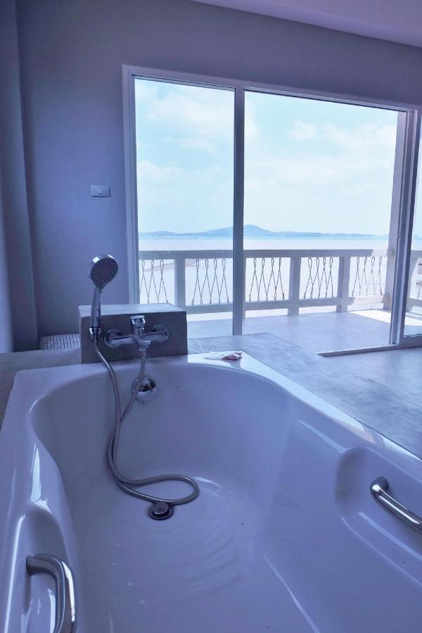 Lantawa : Amazing Villa On The Sea With Pool Ko Lanta Exterior foto