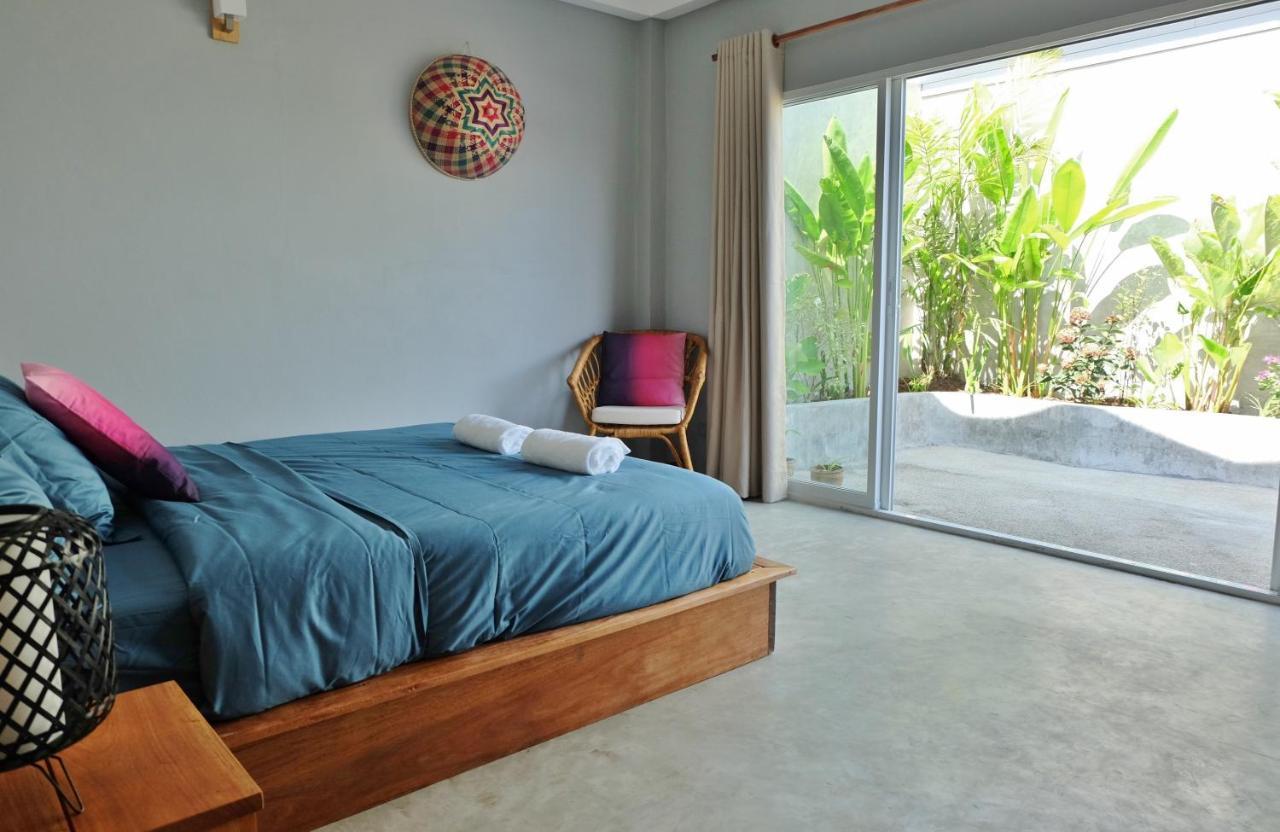 Lantawa : Amazing Villa On The Sea With Pool Ko Lanta Exterior foto