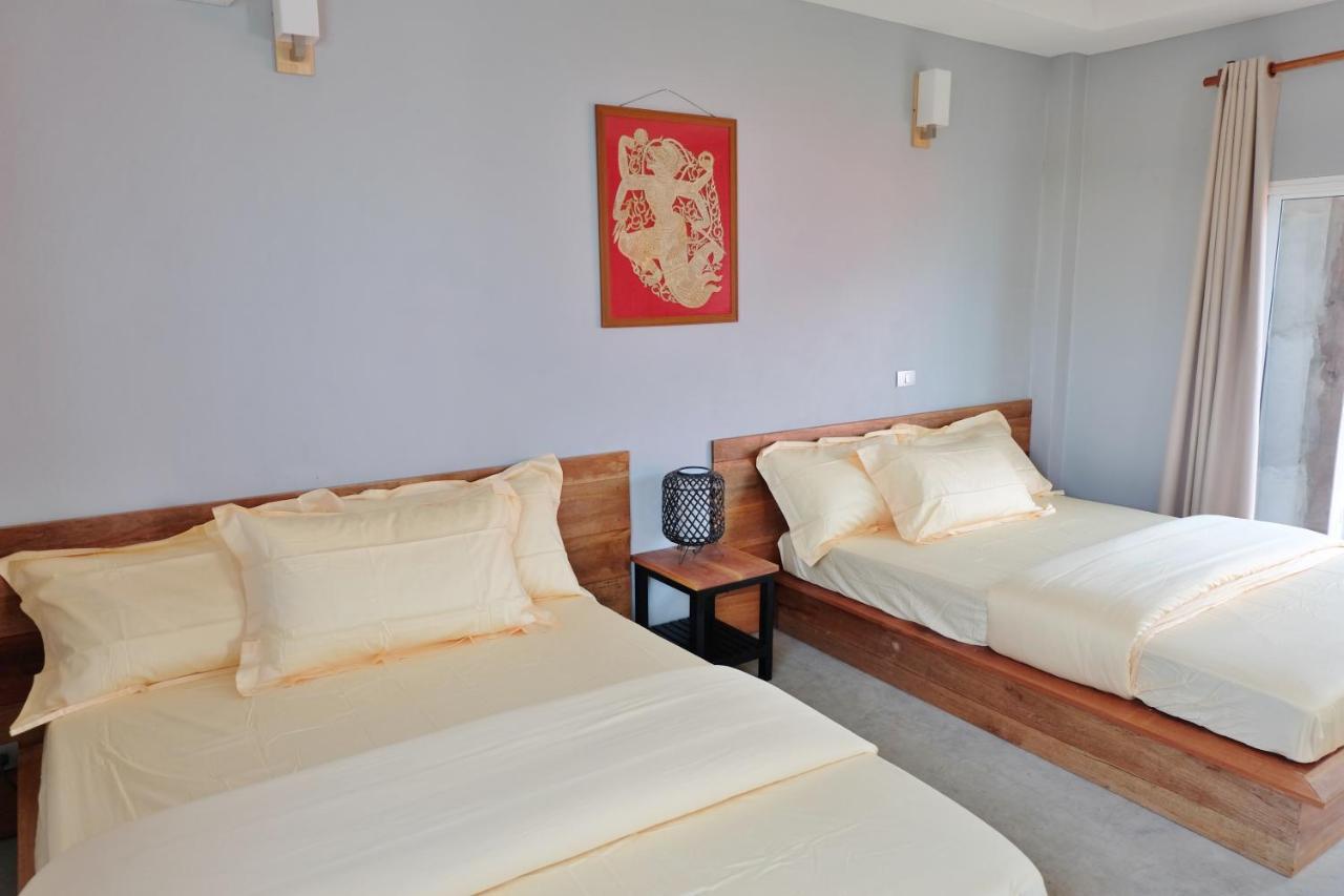 Lantawa : Amazing Villa On The Sea With Pool Ko Lanta Exterior foto